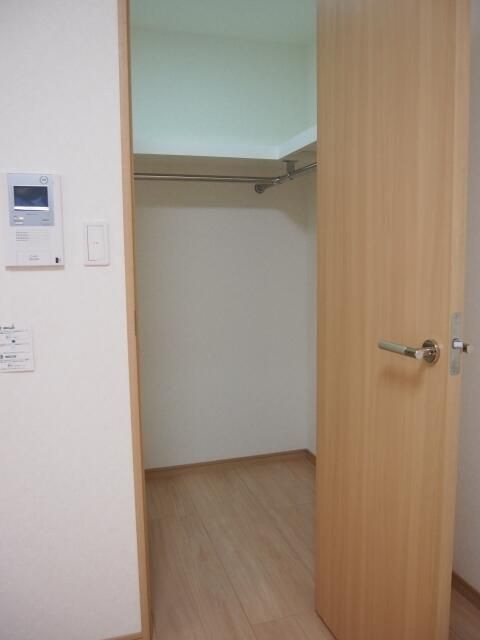 ルーブル板橋区役所前の収納