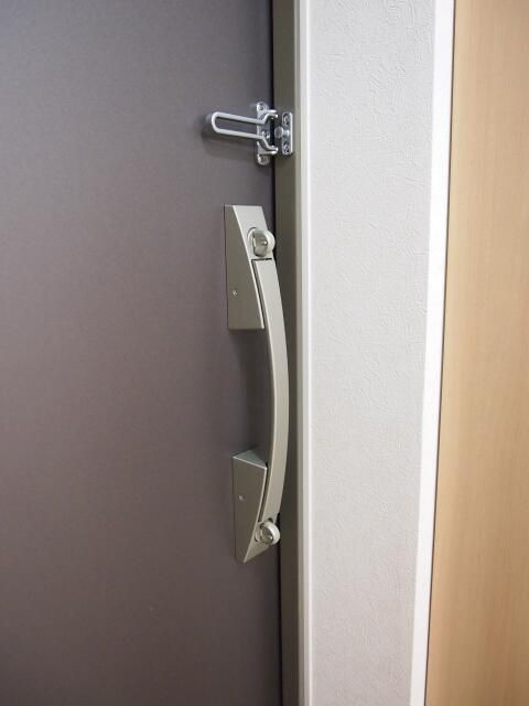 ルーブル板橋区役所前の設備