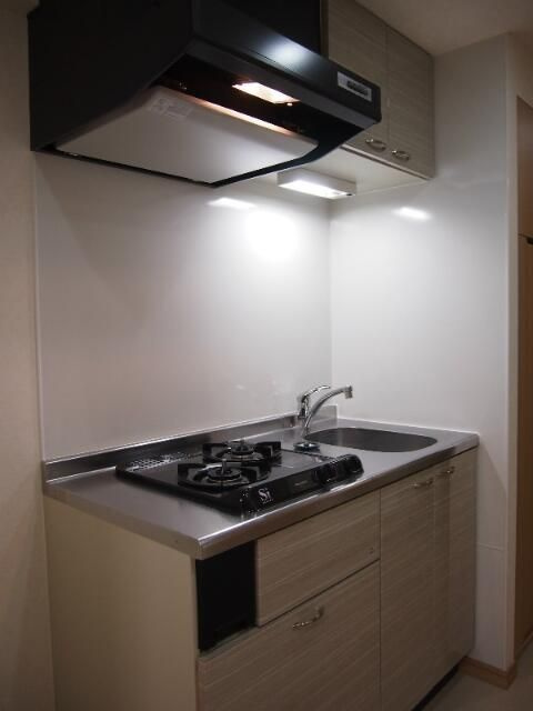 ルーブル板橋区役所前のキッチン