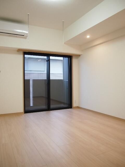 ルーブル板橋区役所前の居間・リビング