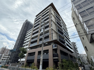 【外観】 | クレヴィア西葛西