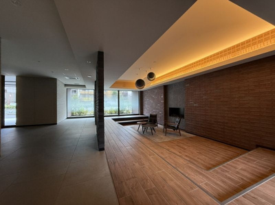 【ロビー】 | クレヴィア西葛西