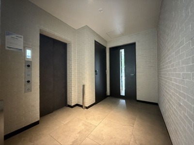 【ロビー】 | クレヴィア西葛西