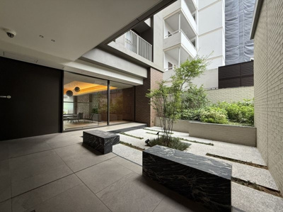 【ロビー】 | クレヴィア西葛西