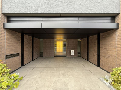 【エントランス】 | クレヴィア西葛西