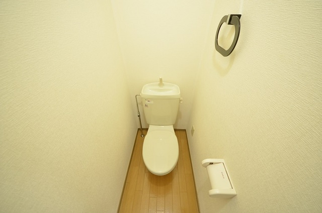 ヒルズ中野のトイレ|※別部屋参照