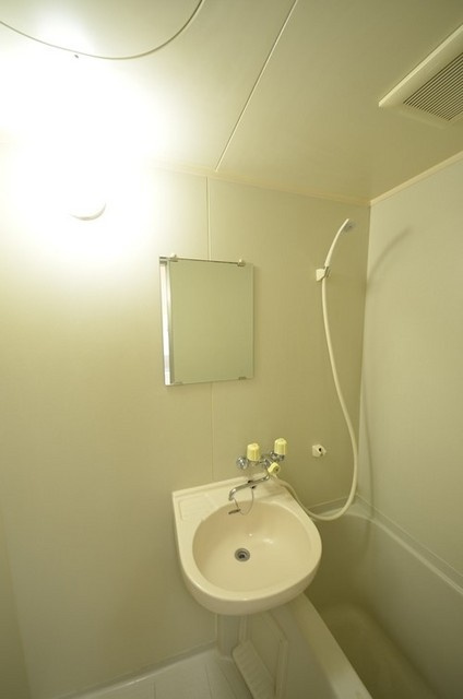 ヒルズ中野の洗面所