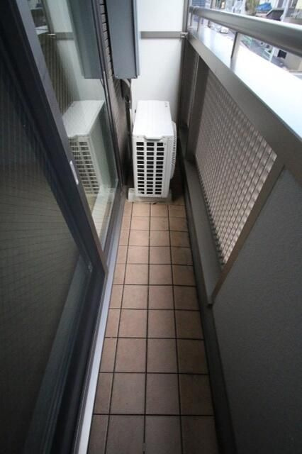 Ｂｅｒｇｅ　Ｎｏｉｘのバルコニー