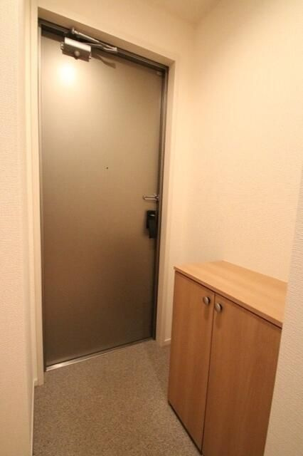 Ｂｅｒｇｅ　Ｎｏｉｘの玄関