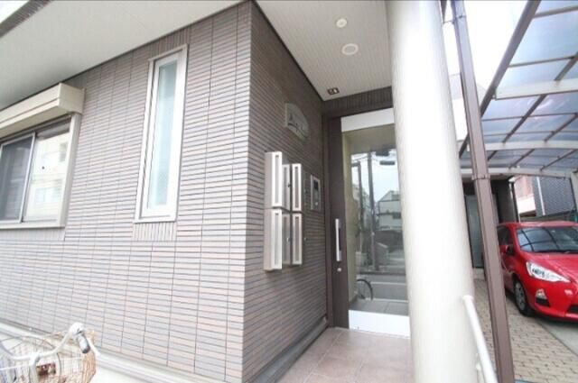 Ｂｅｒｇｅ　Ｎｏｉｘのエントランス