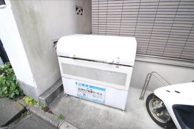 Ｂｅｒｇｅ　Ｎｏｉｘのその他共用部分