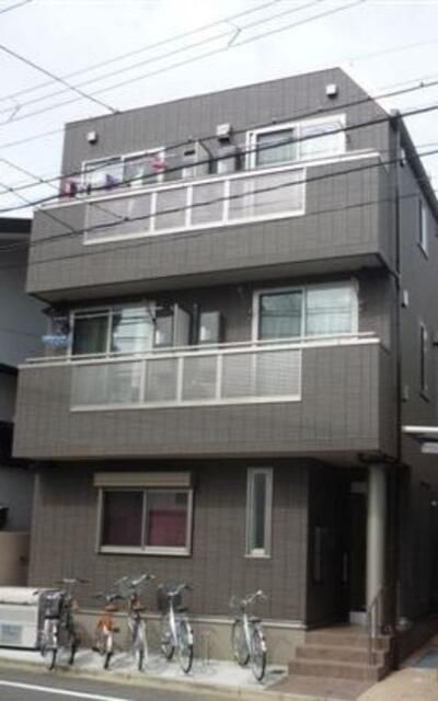 Ｂｅｒｇｅ　Ｎｏｉｘの外観