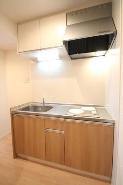 Ｂｅｒｇｅ　Ｎｏｉｘのキッチン