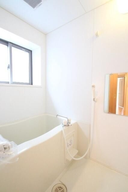 Ｂｅｒｇｅ　Ｎｏｉｘの浴室