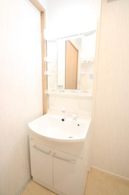 Ｂｅｒｇｅ　Ｎｏｉｘの洗面所