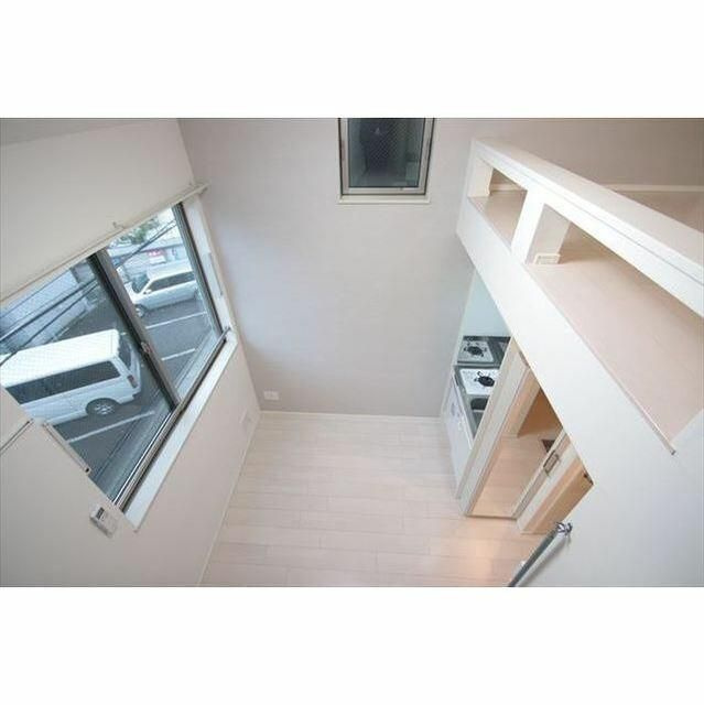 デルソルイケブクロの居間・リビング