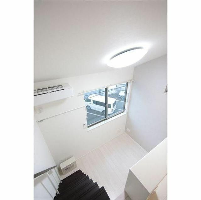 デルソルイケブクロの居間・リビング