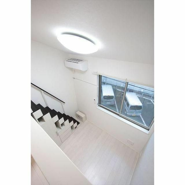 デルソルイケブクロの居間・リビング