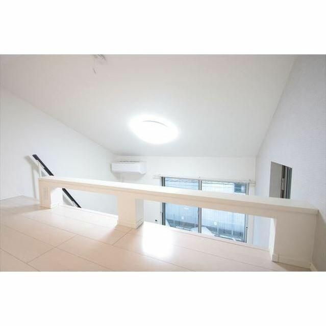 デルソルイケブクロの居間・リビング