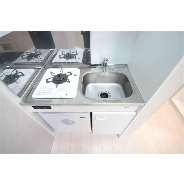 デルソルイケブクロのキッチン