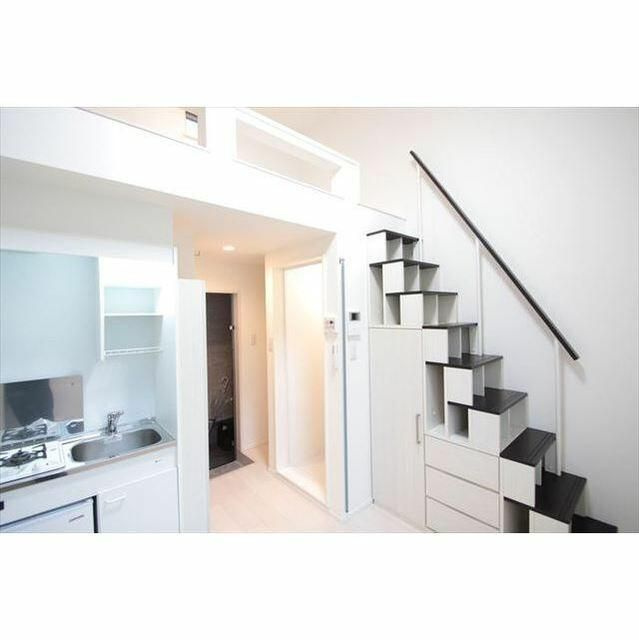 デルソルイケブクロの収納