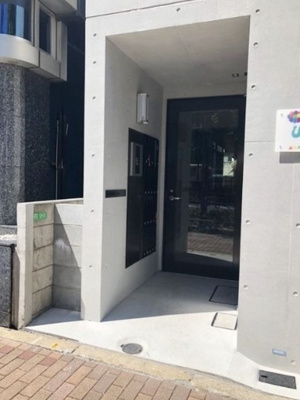 【エントランス】 | Fusion練馬桜台