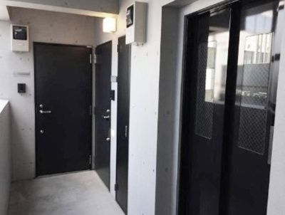 【ロビー】 | Fusion練馬桜台