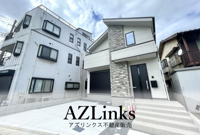 船橋市夏見６丁目１２期の外観