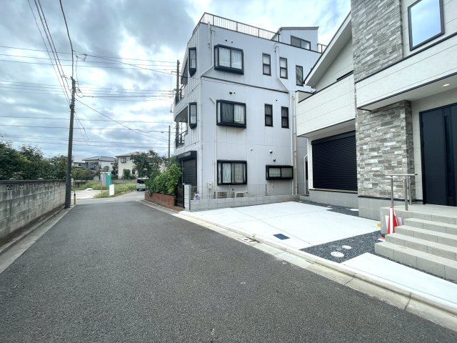 船橋市夏見６丁目１２期の外観