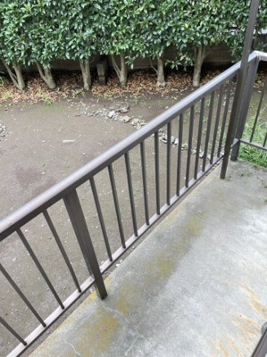 【バルコニー】 | コーポ島田