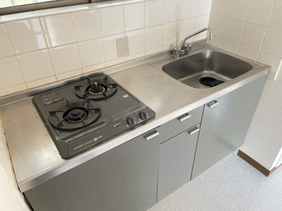 【キッチン】 | コーポ島田