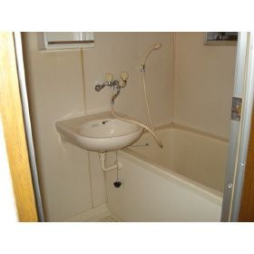 【浴室】 | コーポ島田