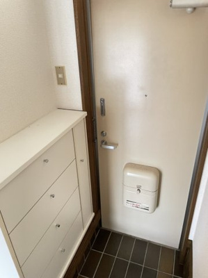 【玄関】 | コーポ島田