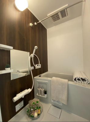 【浴室】 | KEIAI RESIDENCE 小岩