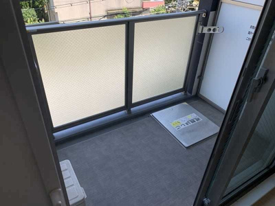 【バルコニー】 | ララプレイス新大阪LD