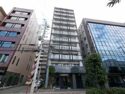 【外観】 | ララプレイス新大阪LD