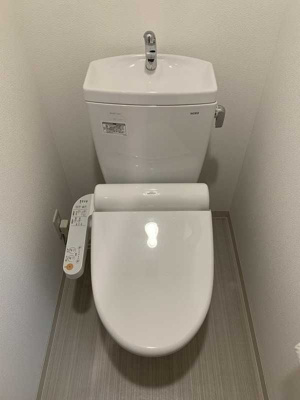 【トイレ】 | ララプレイス新大阪LD