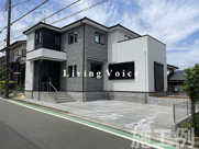 【仲介手数料０円】藤沢市鵠沼藤が谷3期　新築一戸建ての画像