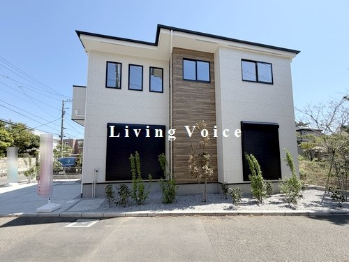 【外観】 | 【仲介手数料０円】藤沢市鵠沼藤が谷3期　新築一戸建て | 藤沢市鵠沼藤が谷3期　新築一戸建て