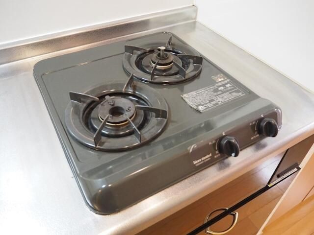 ルーブル南池袋のキッチン