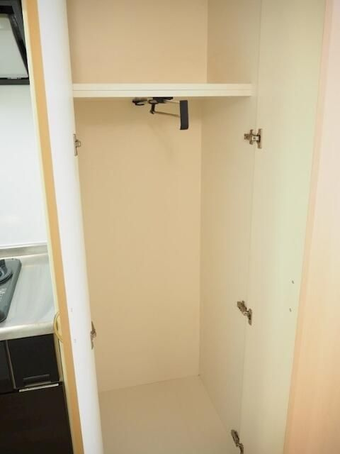 ルーブル南池袋の収納