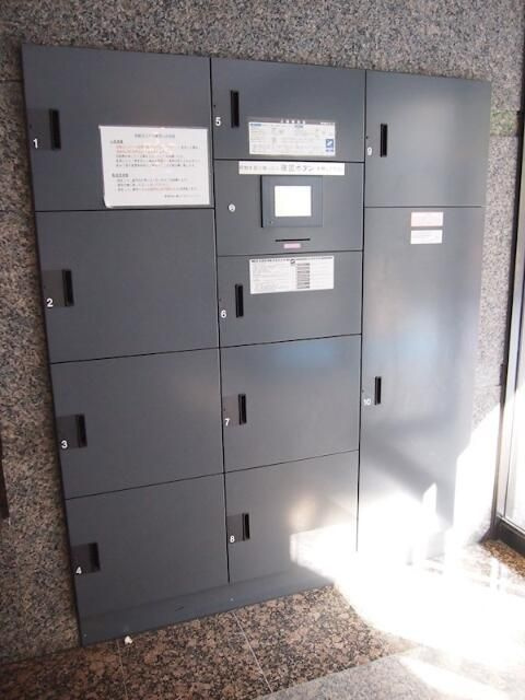 ルーブル南池袋のその他共用部分