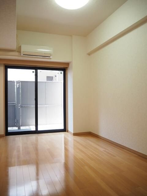 ルーブル南池袋の居間・リビング