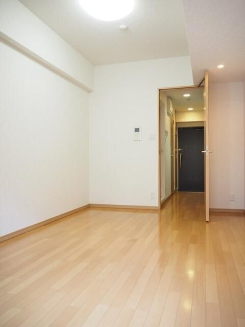 ルーブル南池袋の寝室