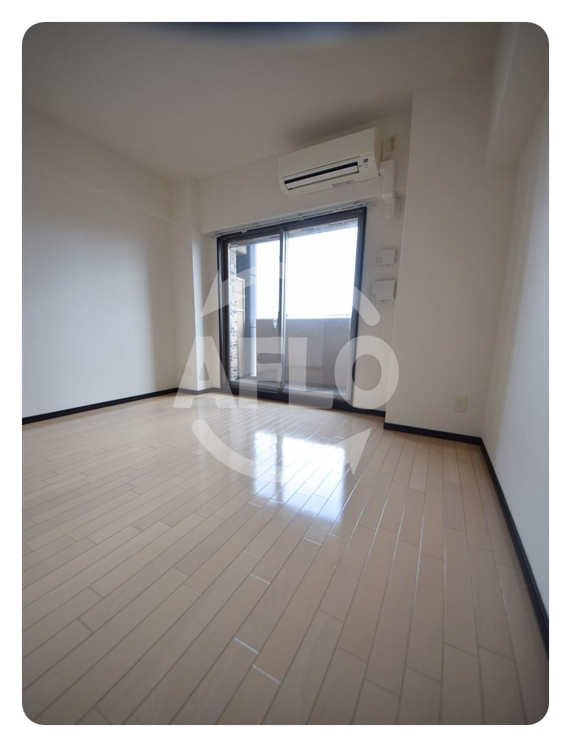 アスヴェル難波EASTの寝室|アスヴェル難波ＥＡＳＴ　寝室