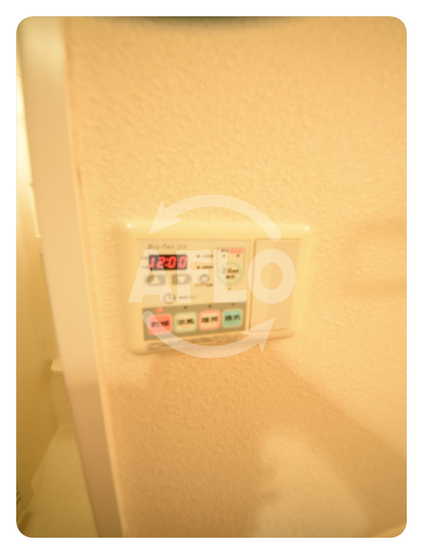 アスヴェル難波EASTの設備|アスヴェル難波ＥＡＳＴ　浴室乾燥機