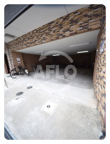 アスヴェル難波EASTの駐車場|アスヴェル難波ＥＡＳＴ　駐車場