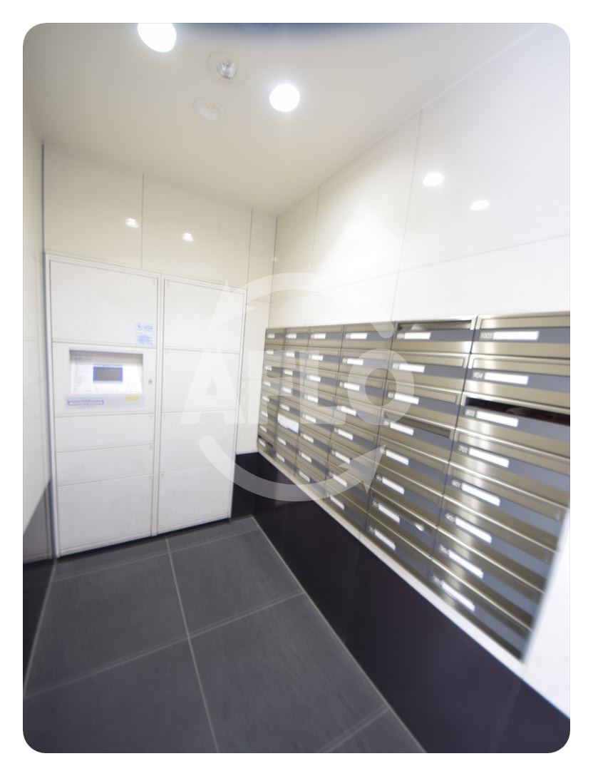 アスヴェル難波EASTのその他共用部分|アスヴェル難波ＥＡＳＴ　メールボックス・宅配ボックス