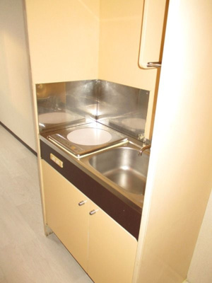 【キッチン】 | キャッスルアメニティ