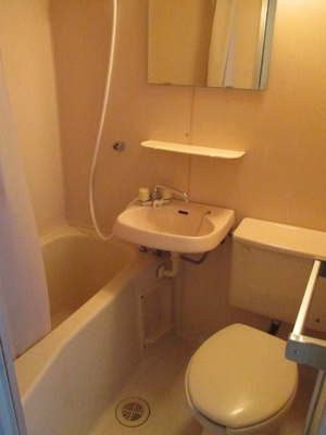 【浴室】 | キャッスルアメニティ